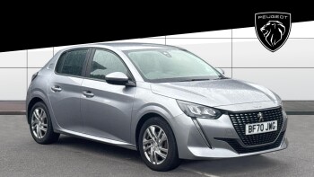 Peugeot 208 1.2 PureTech 100 Active 5dr Petrol Hatchback